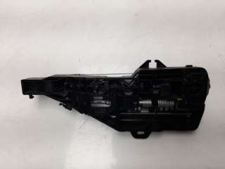 Recambio de maneta exterior trasera derecha para renault captur 2013- zen referencia OEM IAM 806B02596R  