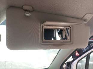 Recambio de parasol derecho para renault captur 2013- zen referencia OEM IAM 964003555R  