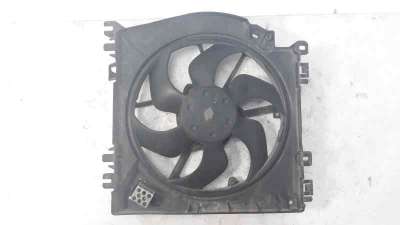 Recambio de electroventilador para renault clio iii 2005-2016 authentique referencia OEM IAM 3000268  