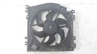 Recambio de electroventilador para renault clio iii 2005-2016 authentique referencia OEM IAM 3000268  