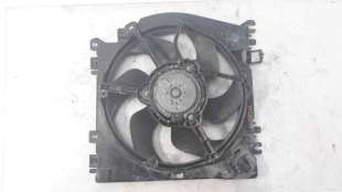Recambio de electroventilador para renault clio iii 2005-2016 authentique referencia OEM IAM 3000268   2