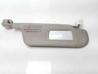 Recambio de parasol derecho para renault clio iii 2005-2016 authentique referencia OEM IAM 8200294229  