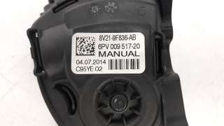 Recambio de potenciometro pedal para ford fiesta (ccn) 2012-2017 trend referencia OEM IAM 8V219F836AB 6PV00951720 