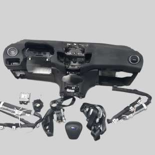 Recambio de kit airbag para ford fiesta (ccn) 2012-2017 trend referencia OEM IAM C1BBA042B85AB3ZHE  