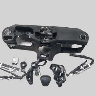 Recambio de kit airbag para ford fiesta (ccn) 2012-2017 trend referencia OEM IAM C1BBA042B85AB3ZHE  