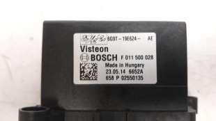 Recambio de resistencia calefaccion para ford fiesta (ccn) 2012-2017 trend referencia OEM IAM 6G9T19E624AE   2