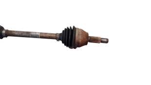 Recambio de transmision delantera derecha para ford fiesta (ccn) 2012-2017 trend referencia OEM IAM 8V513B436CD F2129  2