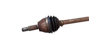 Recambio de transmision delantera izquierda para ford fiesta (ccn) 2012-2017 trend referencia OEM IAM 8V513B437CC F2128  2