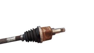 Recambio de transmision delantera izquierda para ford fiesta (ccn) 2012-2017 trend referencia OEM IAM 8V513B437CC F2128 