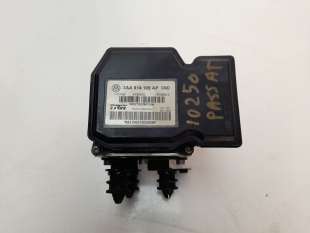 Recambio de abs para volkswagen passat lim. (362) 2010-2014 advance bluemotion referencia OEM IAM 3AA614109AP  