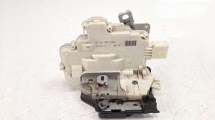 Recambio de cerradura puerta delantera derecha para volkswagen passat lim. (362) 2010-2014 advance bluemotion referencia OEM IAM 2