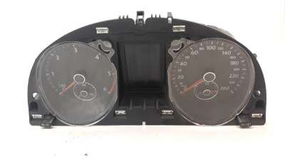 Recambio de cuadro instrumentos para volkswagen passat lim. (362) 2010-2014 advance bluemotion referencia OEM IAM 3AA920870P  