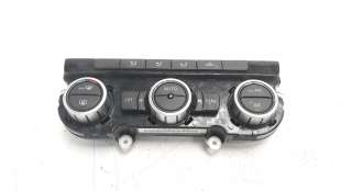 Recambio de mando climatizador para volkswagen passat lim. (362) 2010-2014 advance bluemotion referencia OEM IAM 3AA907044BA 5HB