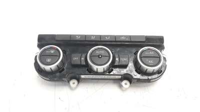 Recambio de mando climatizador para volkswagen passat lim. (362) 2010-2014 advance bluemotion referencia OEM IAM 3AA907044BA 5HB