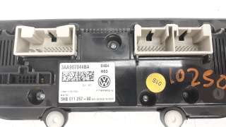 Recambio de mando climatizador para volkswagen passat lim. (362) 2010-2014 advance bluemotion referencia OEM IAM 3AA907044BA 5HB