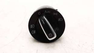 Recambio de mando luces para volkswagen passat lim. (362) 2010-2014 advance bluemotion referencia OEM IAM 3C8941431A GVW9340 EWS