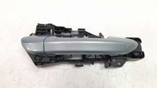 Recambio de maneta exterior delantera derecha para volkswagen passat lim. (362) 2010-2014 advance bluemotion referencia OEM IAM 