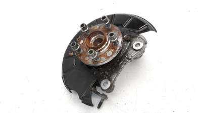 Recambio de mangueta delantera derecha para volkswagen passat lim. (362) 2010-2014 advance bluemotion referencia OEM IAM 3C04072