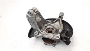 Recambio de mangueta delantera derecha para volkswagen passat lim. (362) 2010-2014 advance bluemotion referencia OEM IAM 3C04072 2