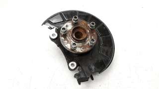 Recambio de mangueta delantera izquierda para volkswagen passat lim. (362) 2010-2014 advance bluemotion referencia OEM IAM 3C040