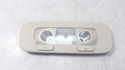 Recambio de luz interior para volkswagen passat lim. (362) 2010-2014 advance bluemotion referencia OEM IAM 3C0947291E  
