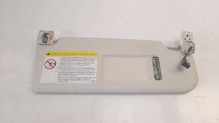 Recambio de parasol derecho para volkswagen passat lim. (362) 2010-2014 advance bluemotion referencia OEM IAM 1K0857552  