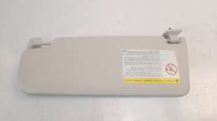 Recambio de parasol derecho para volkswagen passat lim. (362) 2010-2014 advance bluemotion referencia OEM IAM 1K0857552   2