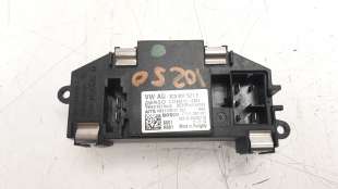 Recambio de resistencia calefaccion para volkswagen passat lim. (362) 2010-2014 advance bluemotion referencia OEM IAM 3C0907521F