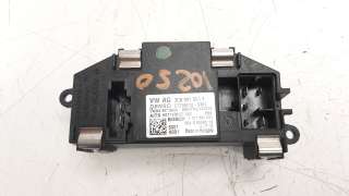 Recambio de resistencia calefaccion para volkswagen passat lim. (362) 2010-2014 advance bluemotion referencia OEM IAM 3C0907521F