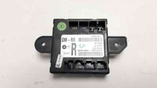 Recambio de modulo confort para maserati ghibli 2013- diesel referencia OEM IAM 52851640AC  