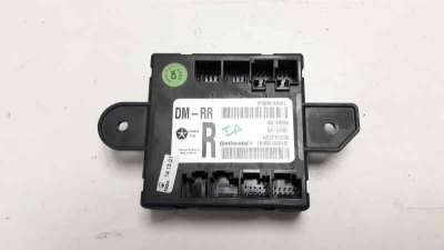 Recambio de modulo confort para maserati ghibli 2013- diesel referencia OEM IAM 52851640AC  