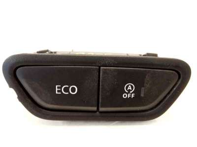 Recambio de interruptor para renault kadjar 2015- zen referencia OEM IAM 251637474R  