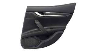 Recambio de guarnecido puerta trasera derecha para maserati ghibli 2013- diesel referencia OEM IAM 6700183420  