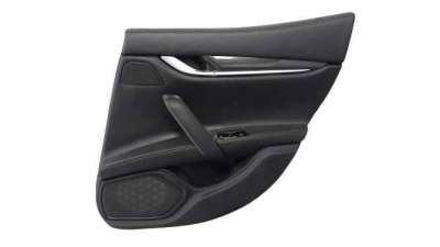 Recambio de guarnecido puerta trasera derecha para maserati ghibli 2013- diesel referencia OEM IAM 6700183420  