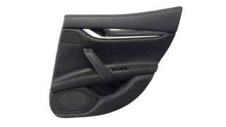 Recambio de guarnecido puerta trasera derecha para maserati ghibli 2013- diesel referencia OEM IAM 6700183420  