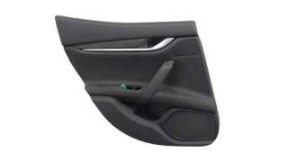 Recambio de guarnecido puerta trasera izquierda para maserati ghibli 2013- diesel referencia OEM IAM 6700183780  