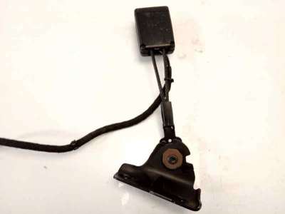 Recambio de cinturon seguridad delantero derecho para maserati ghibli 2013- diesel referencia OEM IAM 670016904  