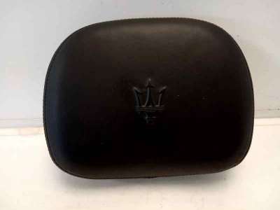 Recambio de reposacabezas para maserati ghibli 2013- diesel referencia OEM IAM L0373285  