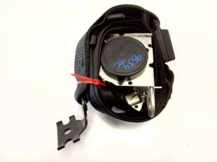 Recambio de cinturon seguridad trasero central para maserati ghibli 2013- diesel referencia OEM IAM 6700174400   2