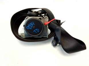 Recambio de cinturon seguridad trasero derecho para maserati ghibli 2013- diesel referencia OEM IAM 6700174370   2