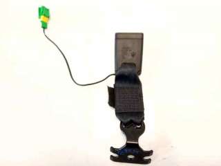 Recambio de cinturon seguridad trasero central para maserati ghibli 2013- diesel referencia OEM IAM 670019306  