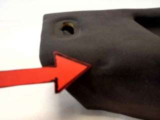 Recambio de moldura para maserati ghibli 2013- diesel referencia OEM IAM 06700113840  