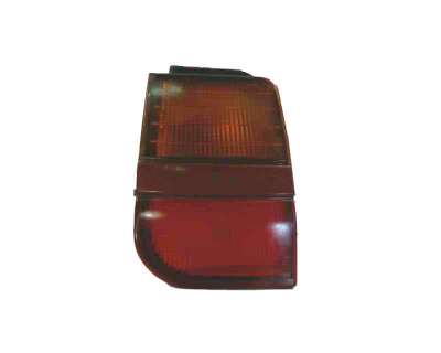 Recambio de piloto trasero izquierdo para mitsubishi space wagon (n30/n40) 1991-1996 2.0 turbodiesel referencia OEM IAM   6004