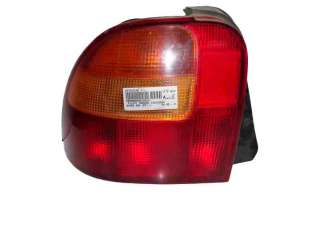 Recambio de piloto trasero izquierdo para mg serie 400 (rt) 1995-1999 referencia OEM IAM XFB101050