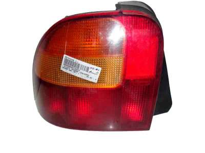Recambio de piloto trasero izquierdo para mg serie 400 (rt) 1995-1999 referencia OEM IAM XFB101050  