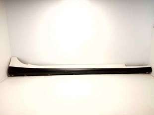 Recambio de estribos laterales para maserati ghibli 2013- diesel referencia OEM IAM 670010791  