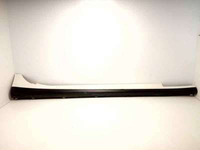 Recambio de estribos laterales para maserati ghibli 2013- diesel referencia OEM IAM 670010791  