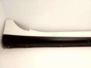 Recambio de estribos laterales para maserati ghibli 2013- diesel referencia OEM IAM 670010791   2