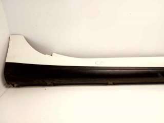 Recambio de estribos laterales para maserati ghibli 2013- diesel referencia OEM IAM 670010791  