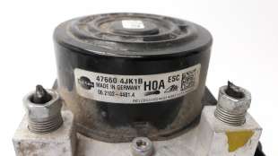 Recambio de abs para nissan np300 pick-up (d23) 2015- 2.3 dci diesel cat referencia OEM IAM 476604JK1B   2